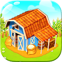 ダウンロード Farm Town: lovely pet on farm をインストールする 最新 APK ダウンローダ