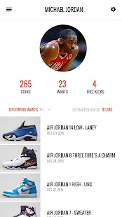   KicksOnFire Air Jordans & Nike- screenshot thumbnail   