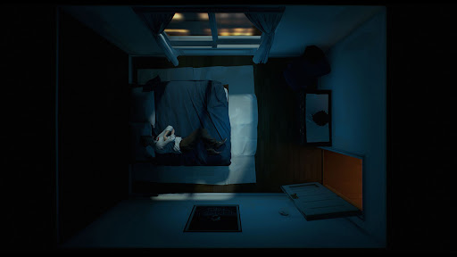 Essentially, Twelve Minutes is everything I’m fascinated by, wrapped up as a classic point-and-click but with a time loop thrown in.
