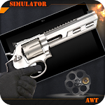 Revolver Simulator FREE Apk