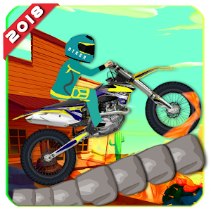 Download Motocross Racing: Cool Game For PC Windows and Mac