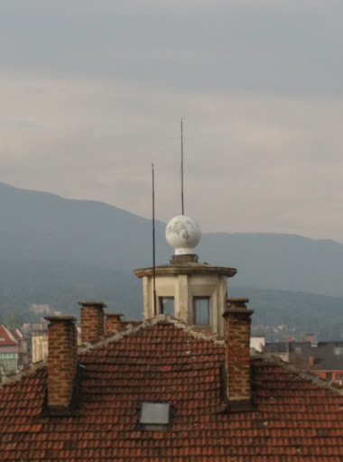 Ping Pong Tower