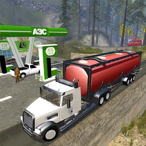 Off-Road-Öl-LKW Transporter 1.2 apk