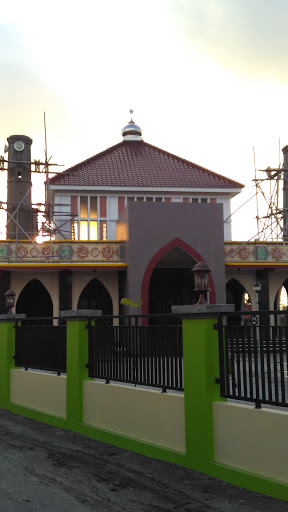 Masjid Nurul Abror 