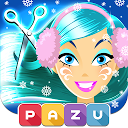 Download Girls Hair Salon Snow - Hairstyle games f Install Latest APK downloader