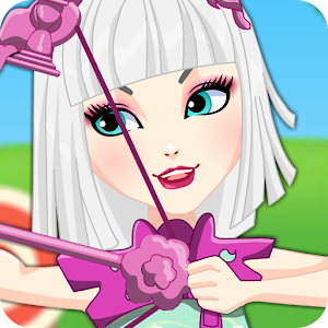 Download Archery Ever After Girls Dress Up Avatar Maker For PC Windows and Mac