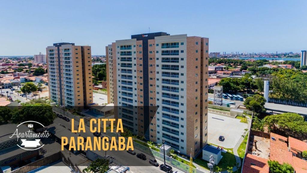 Apartamentos à venda Parangaba