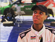 Kenyan driver McRae Kimathi was targeted on social media following posts by the Junior WRC on his pre-season tests.