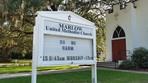 Marlow United Methodist Church