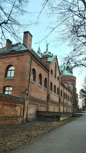 Franciscan Monastery 