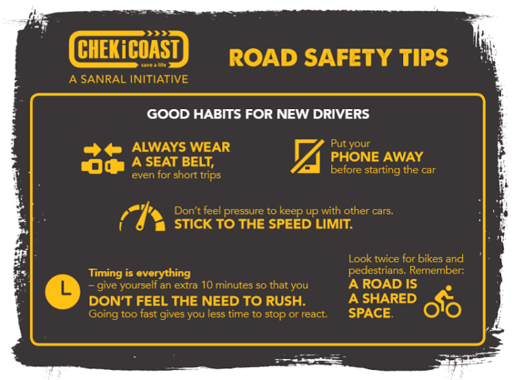 Sanral's tips for road users this festive season