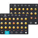 Cute Emoji Keyboard-Emoticons Apk