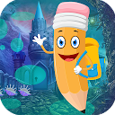 Download Best Escape Games 75 Happy Pencil Escape  Install Latest APK downloader