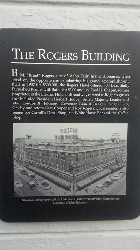 Rogers Building 