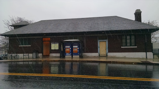 Kingsland Train Station - Lyndhurst NJ