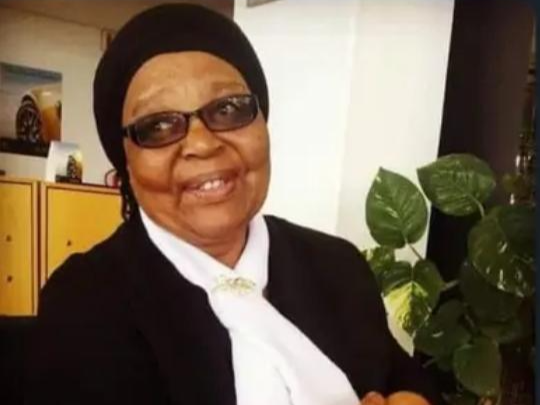 Nongoma NFP councillor Ntombenhle Mchunu was murdered on Sunday morning by gunmen who broke into her home and shot her multiple times while she was asleep.