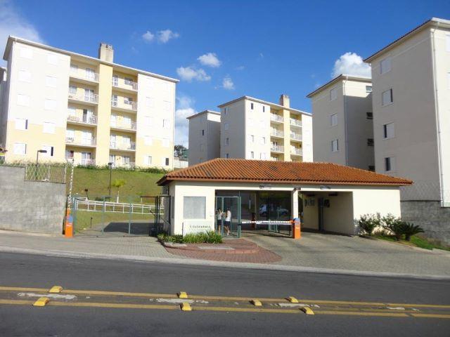 Apartamento com 2 dormitórios à venda, 56 m² por R$ 350.000 - Jardim Santa Rosa - Valinhos/SP