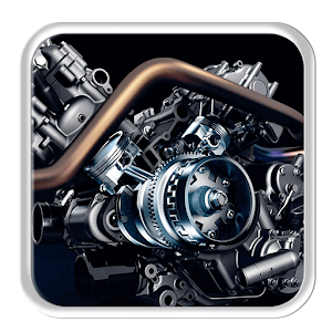 Download car metallic engine mechanica For PC Windows and Mac