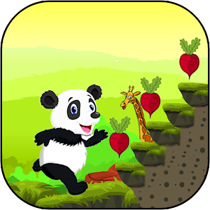 Download Jungle Panda Run Apk Download