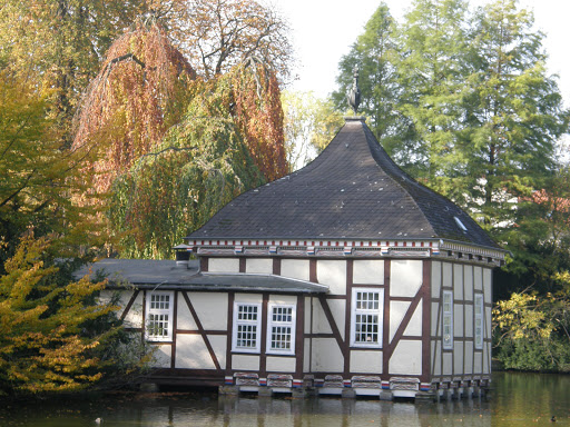 Stadtgarten Café