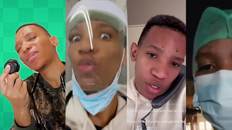 'Fake' doctor Matthew Lani had 50,000 followers on TikTok due to his videos pretending to be a doctor.