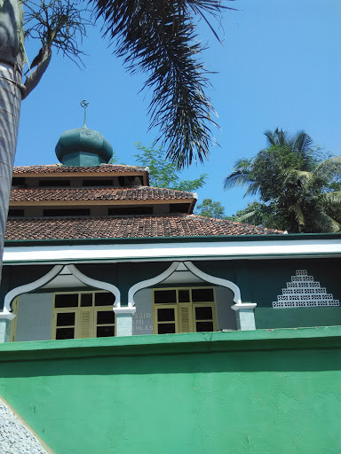 Masjid Jami Al-Ikhlas