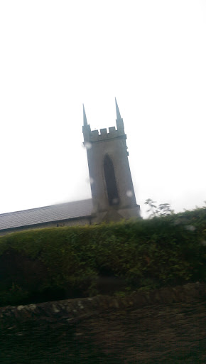 Ballycarney Church 