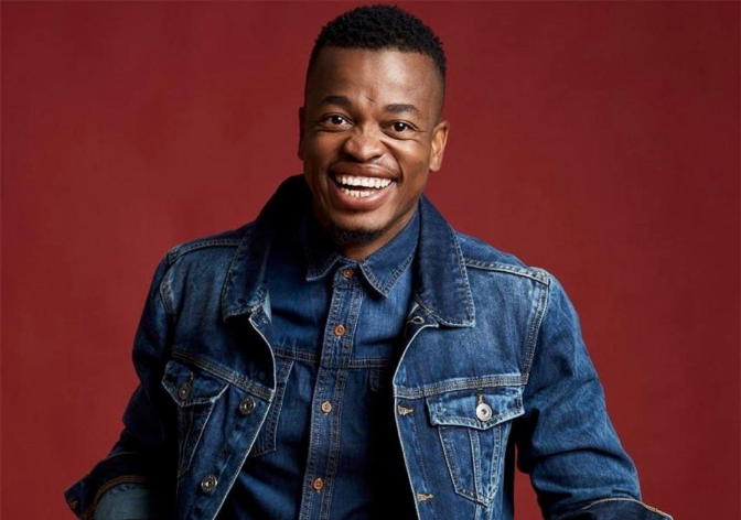 Mpho 'Popps' Modikoane was named Comedian of the Year at the Savanna Comics' Choice Comedy Awards in Joburg on Saturday.