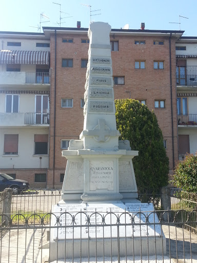 Monumento ai caduti Della Patria