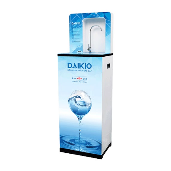 Máy Lọc Nước RO Daikio DKW-00011A