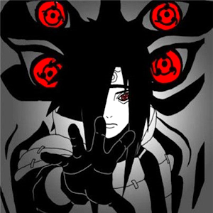 Download Sharingan Eye Wallpaper HD For PC Windows and Mac