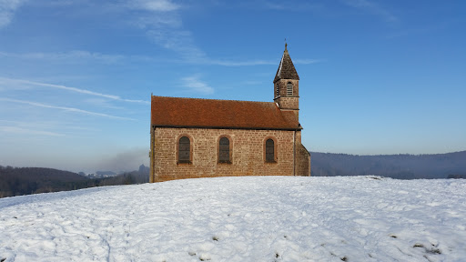 Haute Chapelle De Saint Quirin