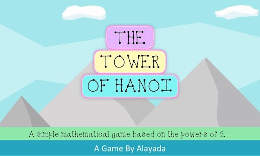 How to get Hanoi: Puzzle Towers Game patch 1.0.1 apk for android
