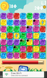 How to install Jewel Puzzle Garden 1.0 unlimited apk for android
