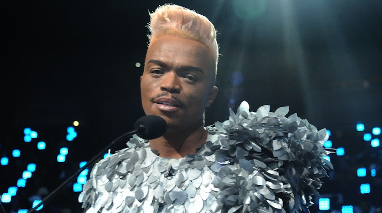 Somizi has spoken out against xenophobia.