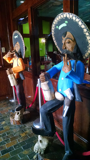 Mexican Statues