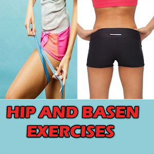 Download Hip And Basen Exercises For PC Windows and Mac