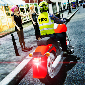 Download Bike Taxi Driver For PC Windows and Mac