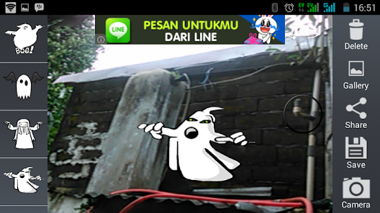 App Kamera Pendeteksi Hantu APK for Windows Phone ...