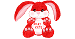 Bunny for Mary Kate