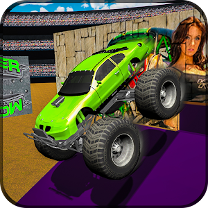 Download Monster Truck  Arena 2017 For PC Windows and Mac