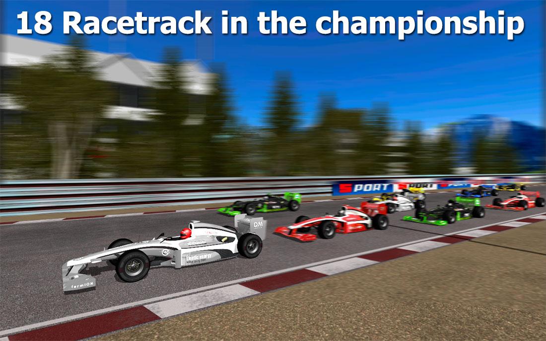    FX-Racer Unlimited- screenshot  