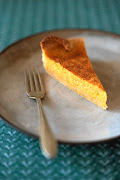 Butternut pie, Lesego Semenya's South African spin on a classic American dessert, is one of the recipes featured in 'Dijo'.