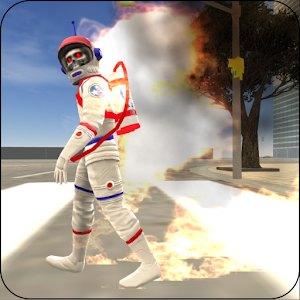 Download Flame Man For PC Windows and Mac