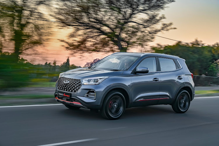 In the used car market, Chery's sales soared by 119% in 2023.