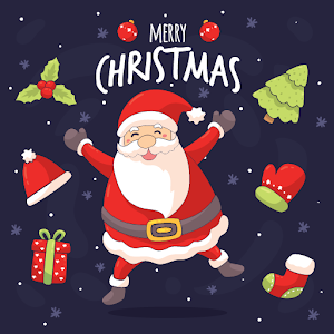 Download Christmas Pattern Wallpapers For PC Windows and Mac