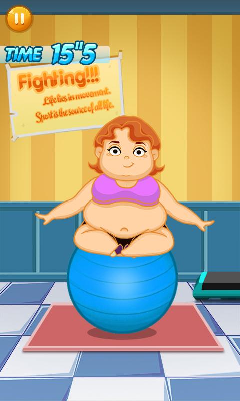 Android application Lose Weight - Slimming! screenshort