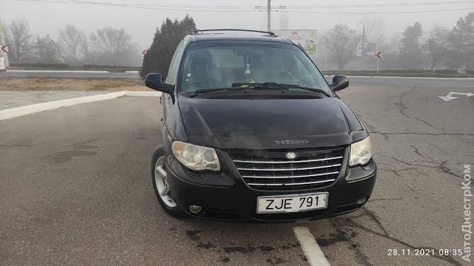 продам авто Chrysler Grand Voyager Grand Voyager IV фото 3