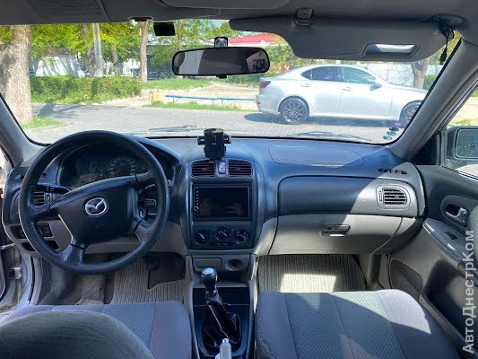 продам авто Mazda 323 323 F VI (BJ) фото 1