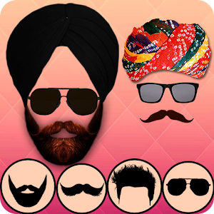 Download Turban Rajasthani & Punjabi Photo Editor New For PC Windows and Mac